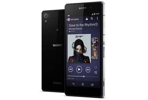 SONY Xperia-Z2 16GB 5.2" Screen
